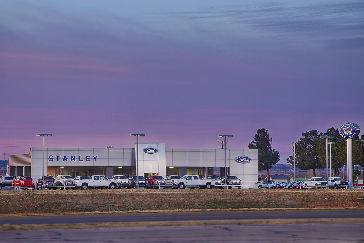 Stanley Ford Sweetwater