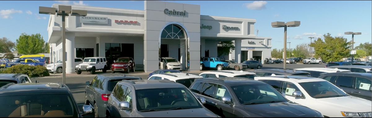 Cabral Chrysler Jeep Dodge Ram