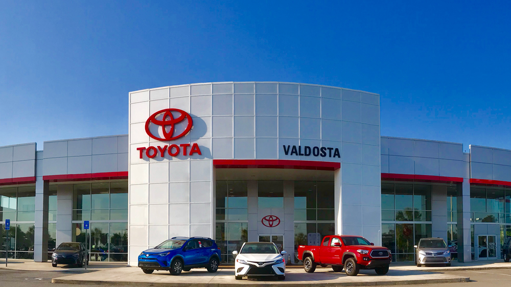 Valdosta Toyota