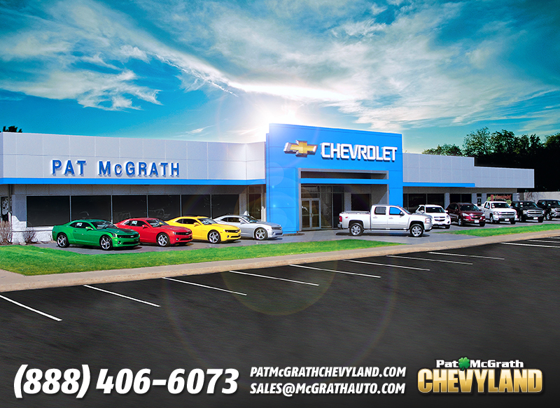 McGrath Chevrolet Buick GMC Cadillac