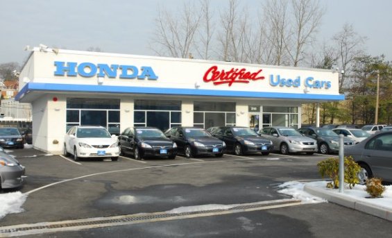 White Plains Honda