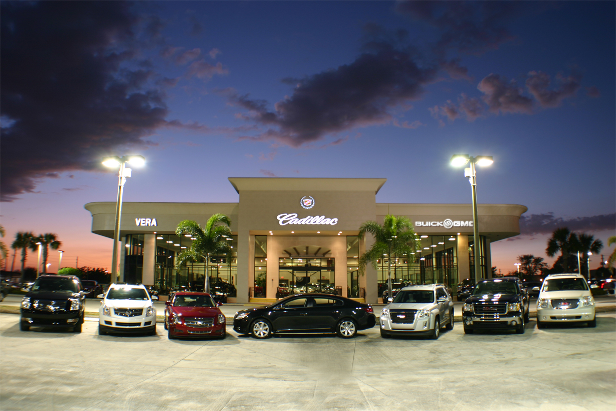 Vera Cadillac-Buick-GMC