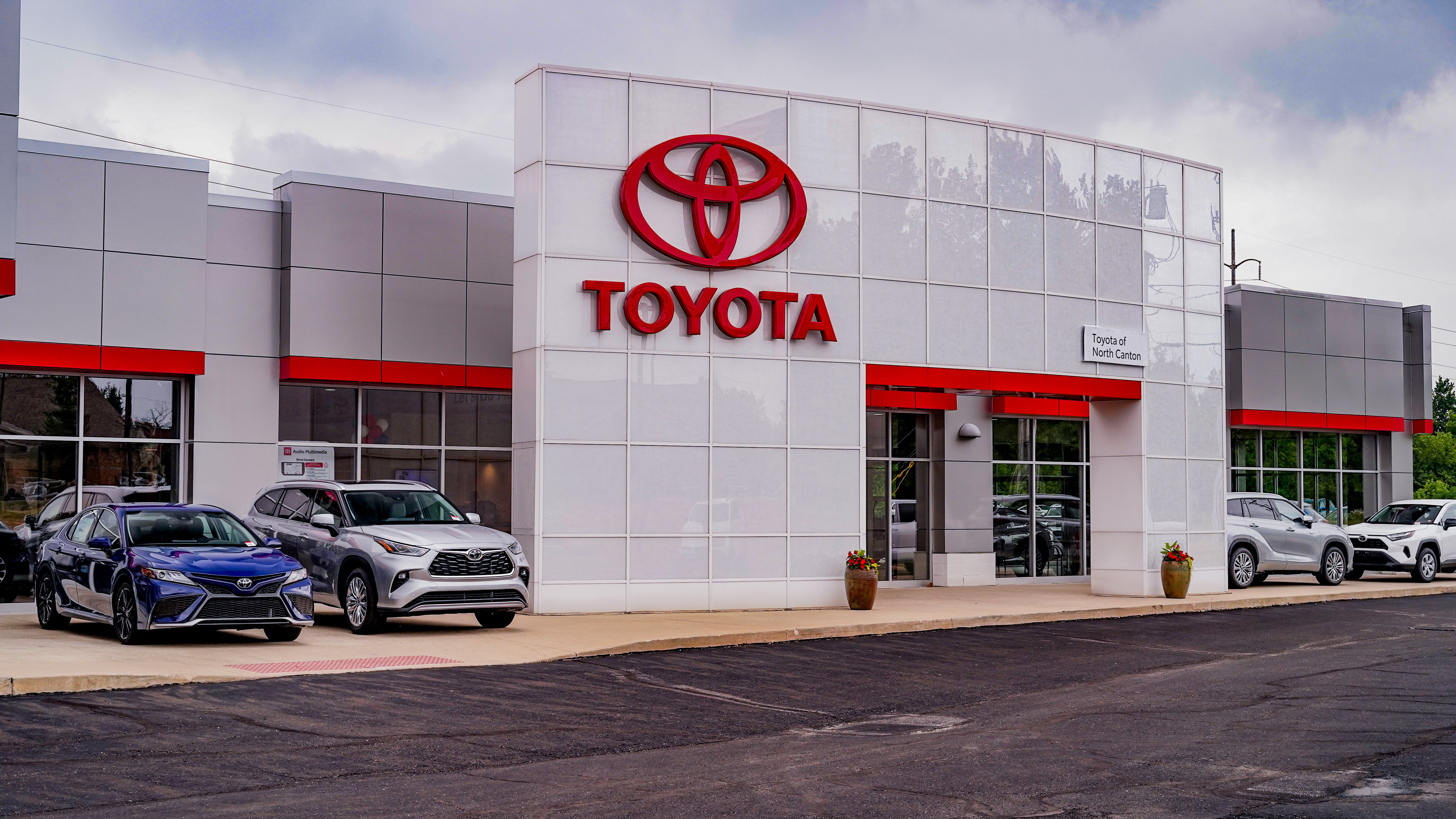 Toyota of North Canton