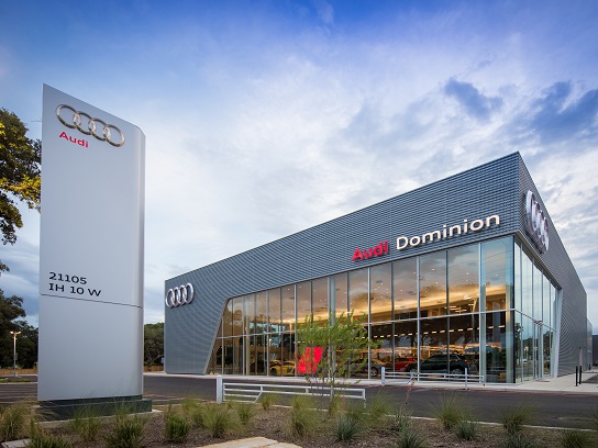 Audi Dominion