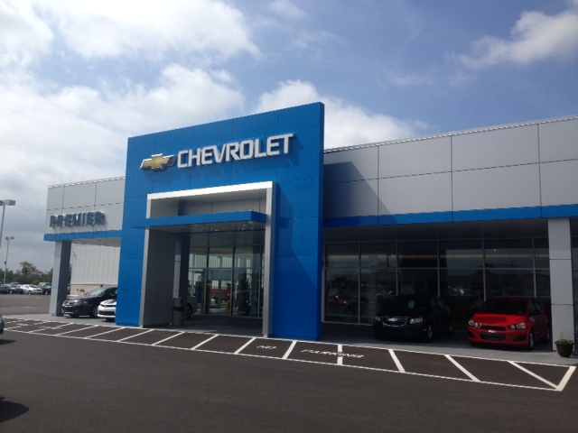 Premier Chevrolet GMC