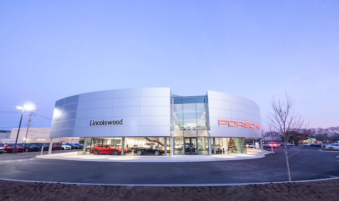 Porsche Lincolnwood
