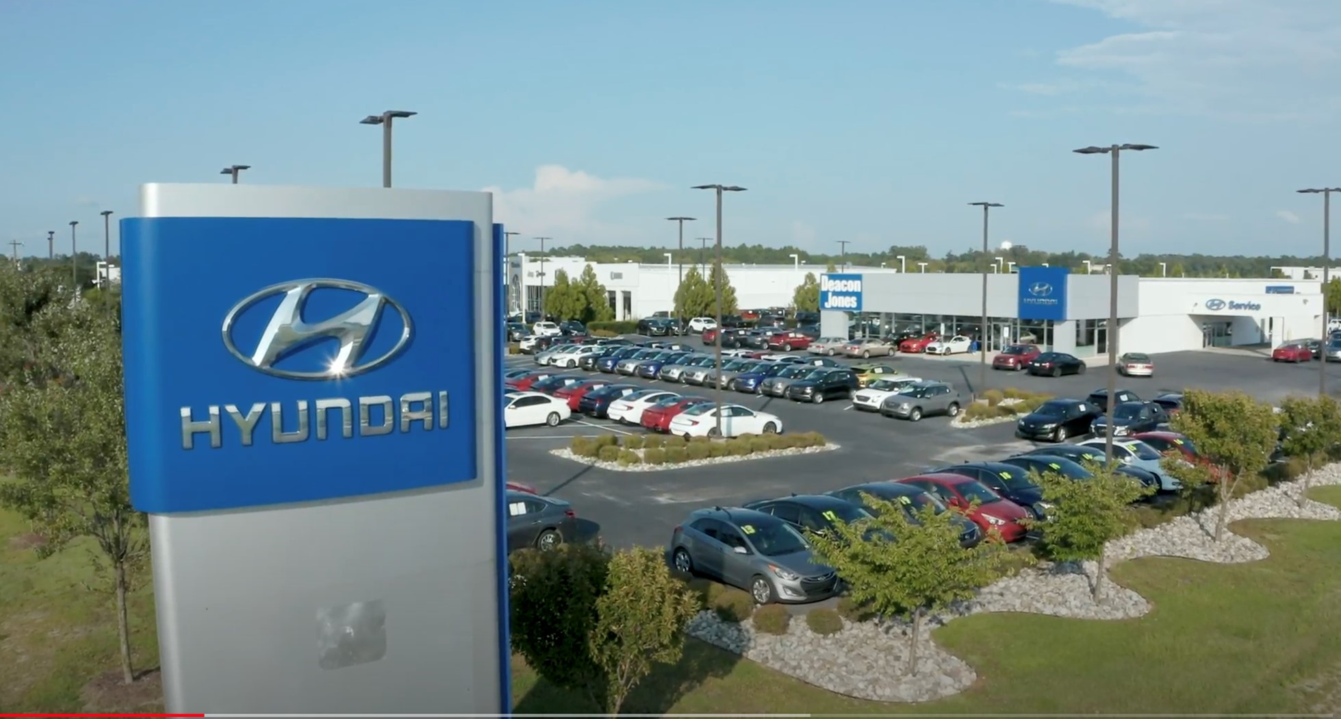 Deacon Jones Hyundai