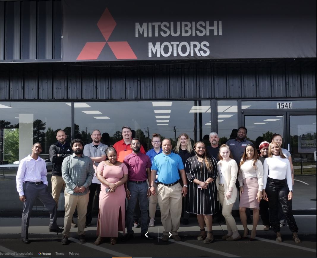 Conyers Mitsubishi