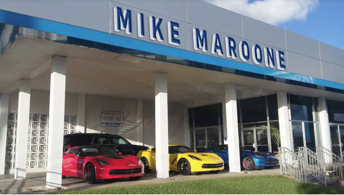 Mike Maroone Chevrolet West Palm Beach