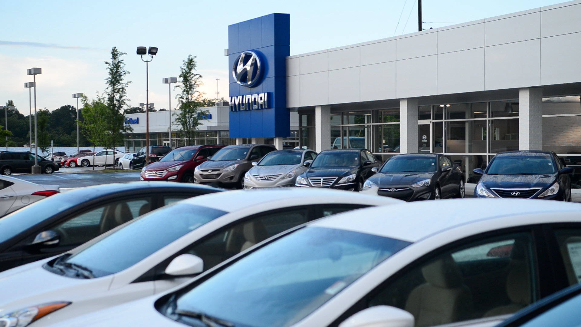 Tameron Hyundai
