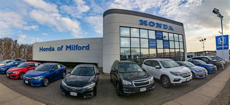 Honda of Milford