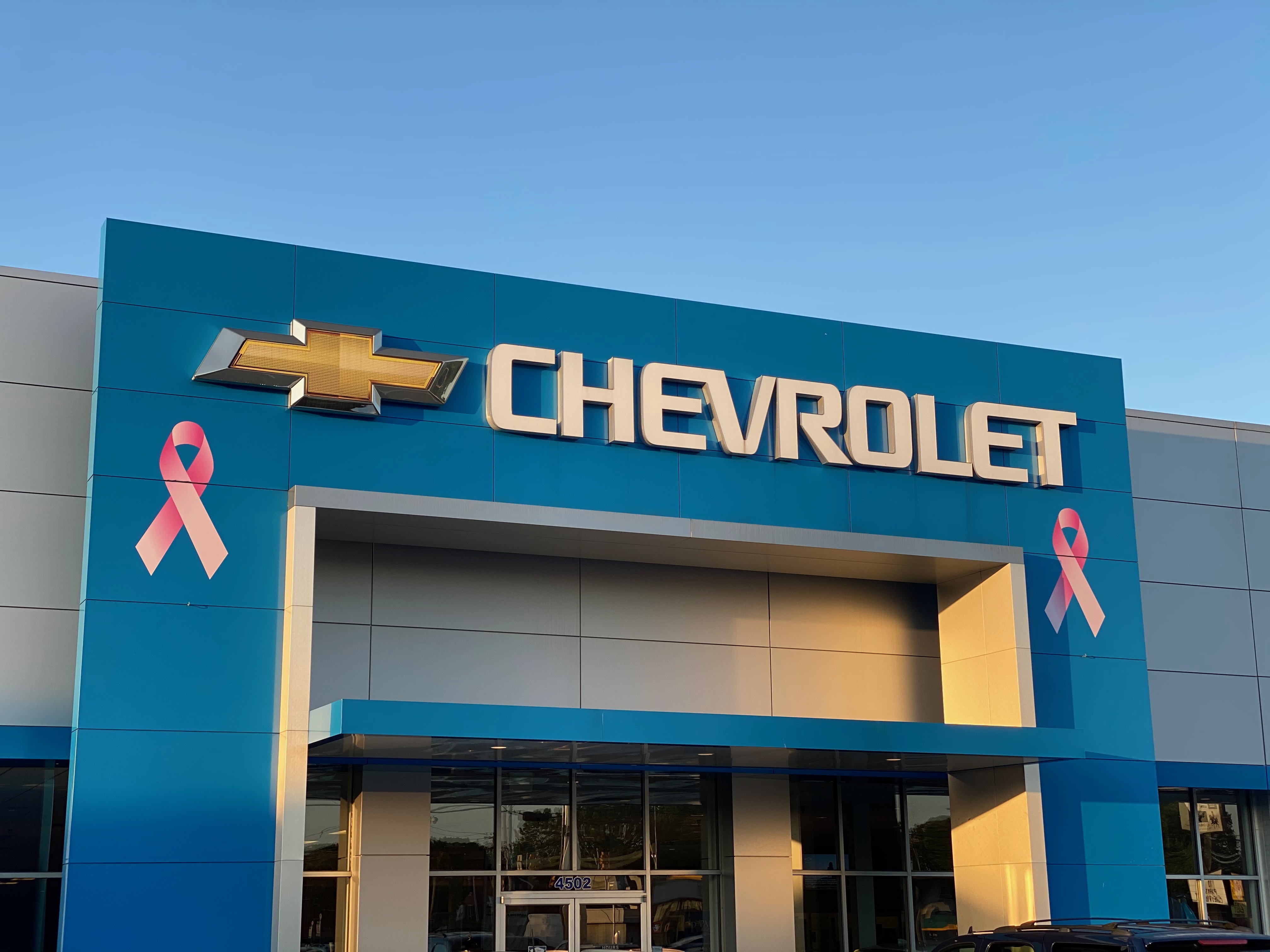 Parks Chevrolet Richmond