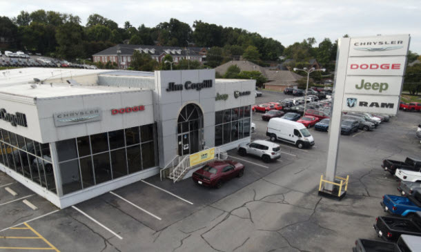 West Knoxville Chrysler Dodge Jeep Ram
