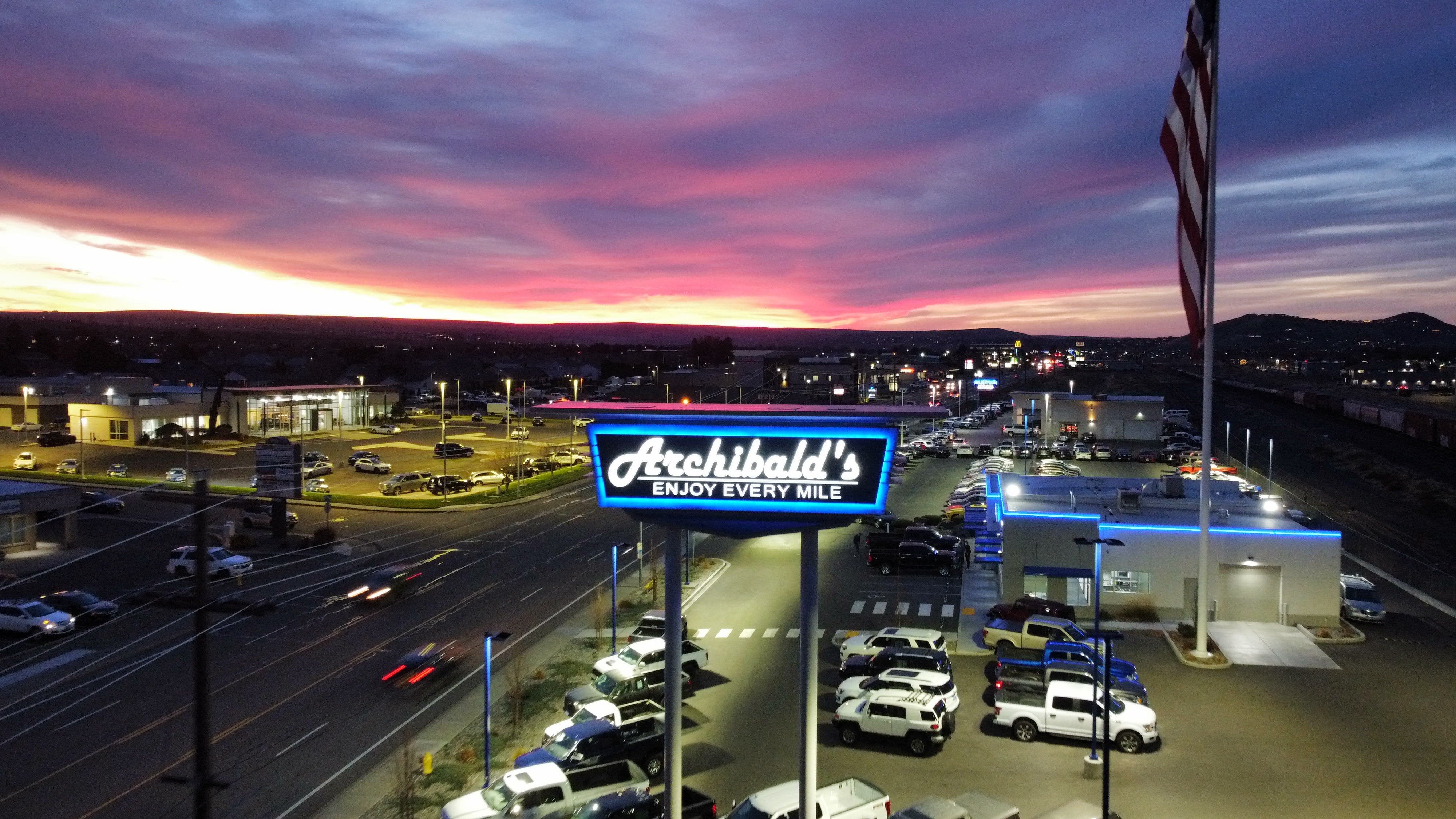 Archibald's, Inc.