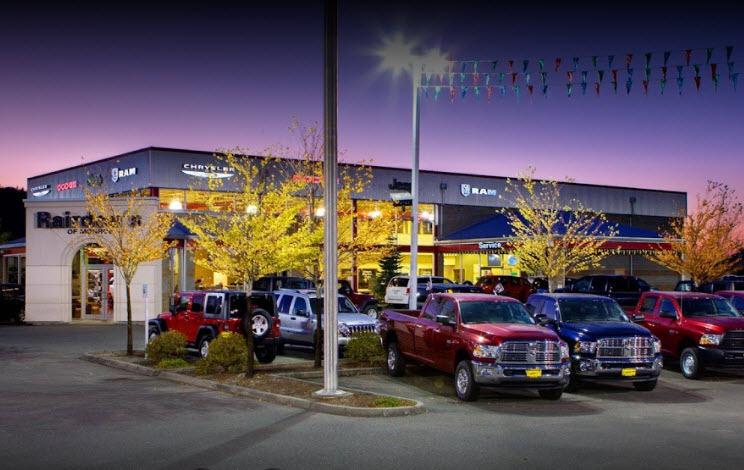 Rairdons Dodge Chrysler Jeep RAM of Monroe