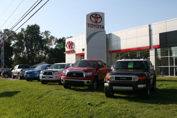 Toyota of Batavia