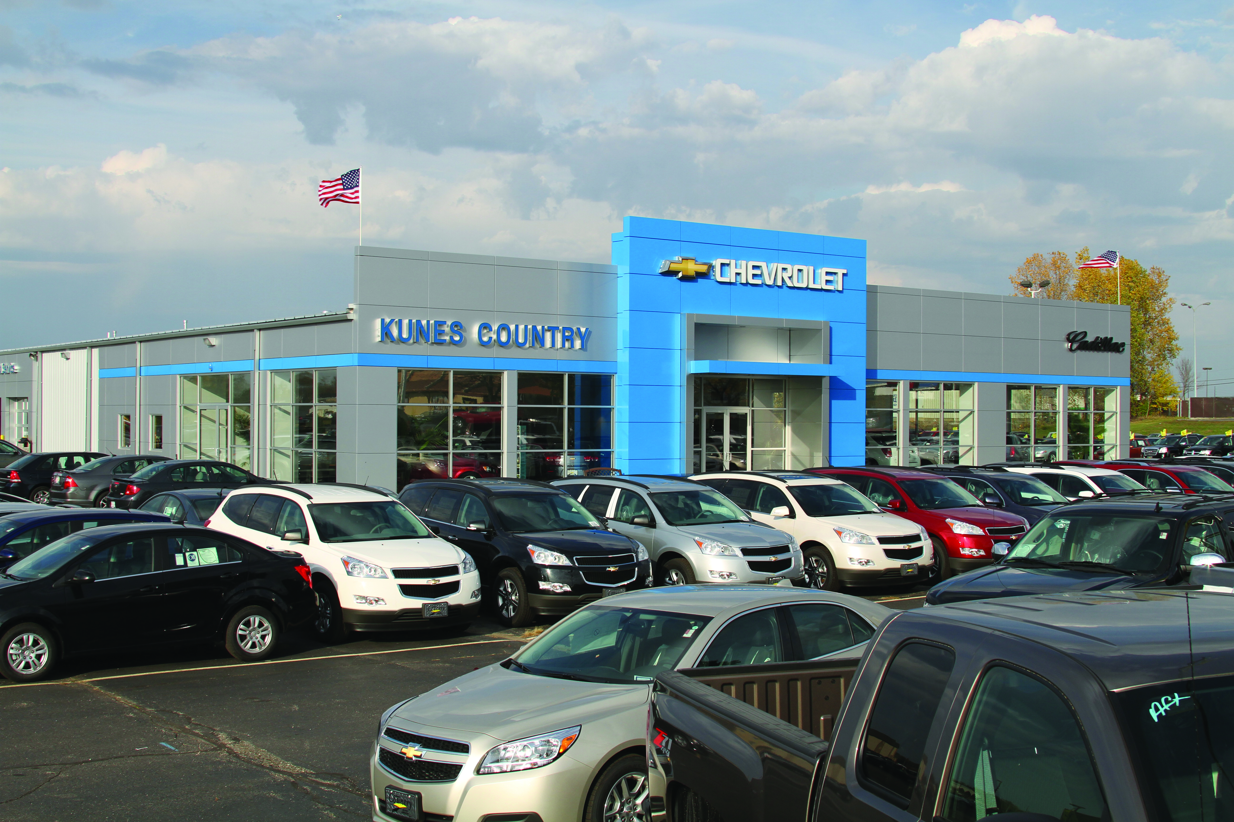 Kunes Chevrolet Cadillac Inc