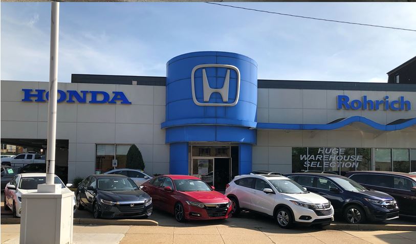 Rohrich Honda