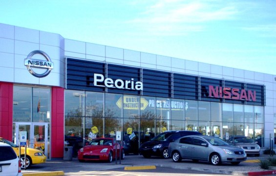 Peoria Nissan