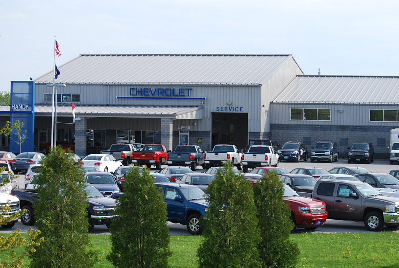 Handy Chevrolet