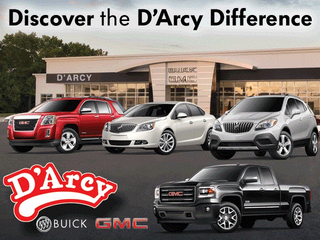 D'Arcy Buick GMC