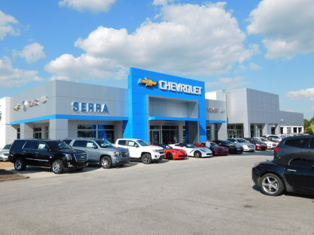 Serra Jackson Automotive, LLC