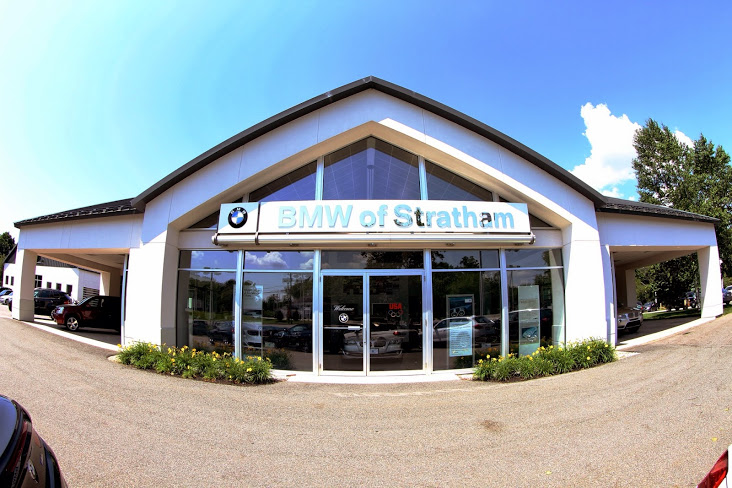 BMW of Stratham