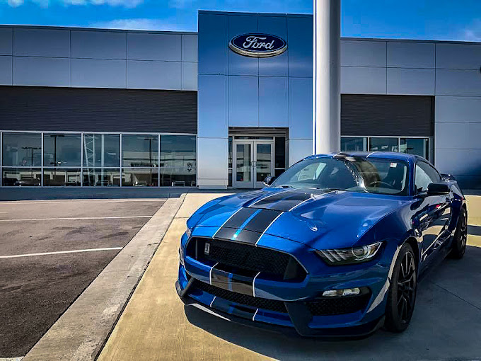 Warrensburg Ford