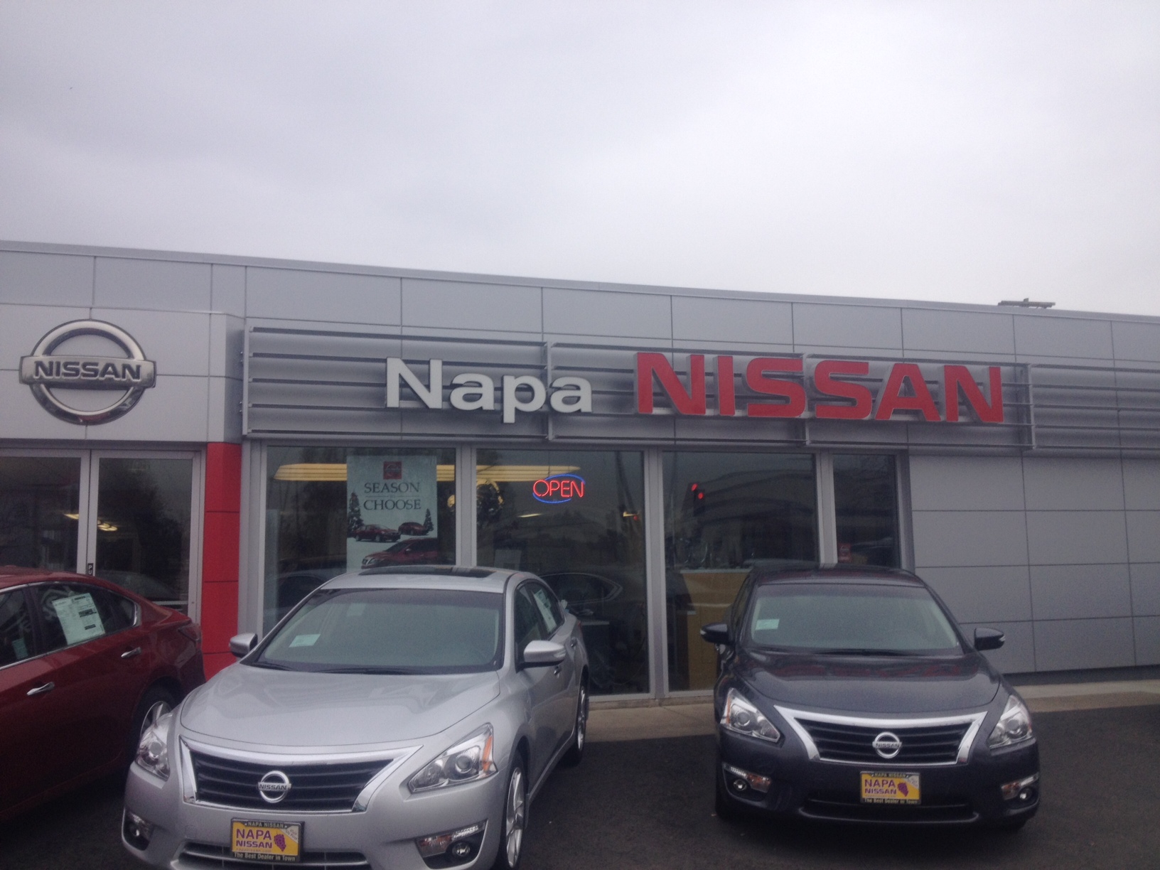 Napa Nissan