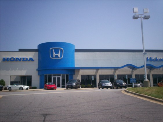 Hendrick Honda Hickory