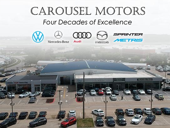 Carousel Motors