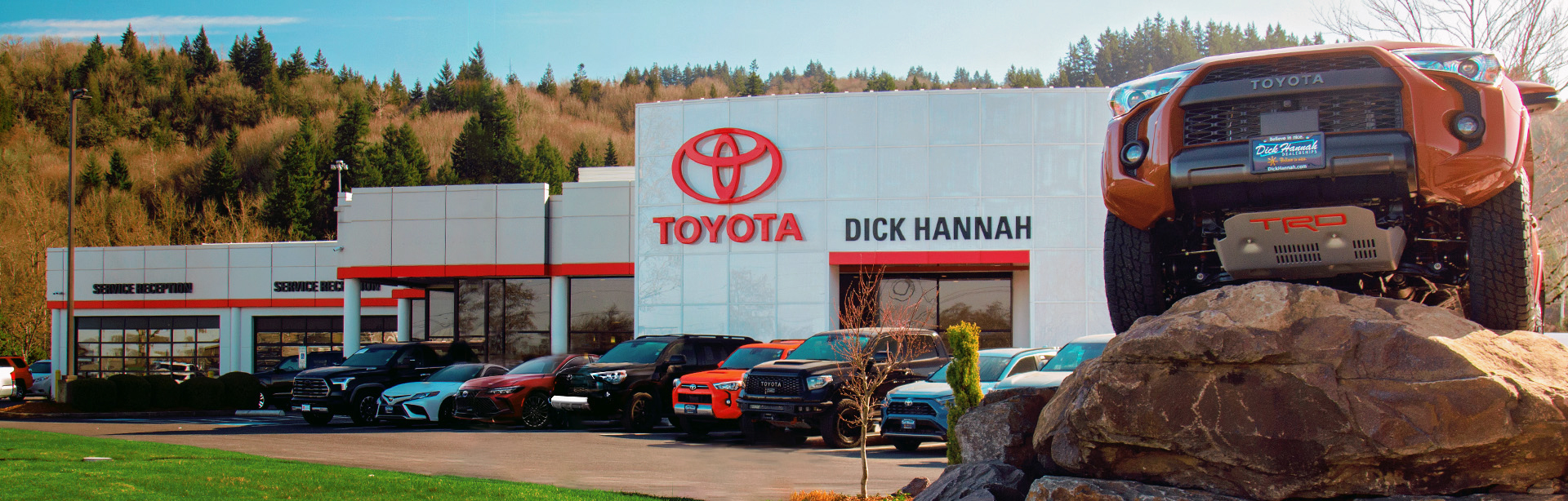 Dick Hannah Toyota