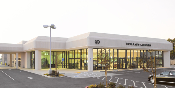 Valley Lexus