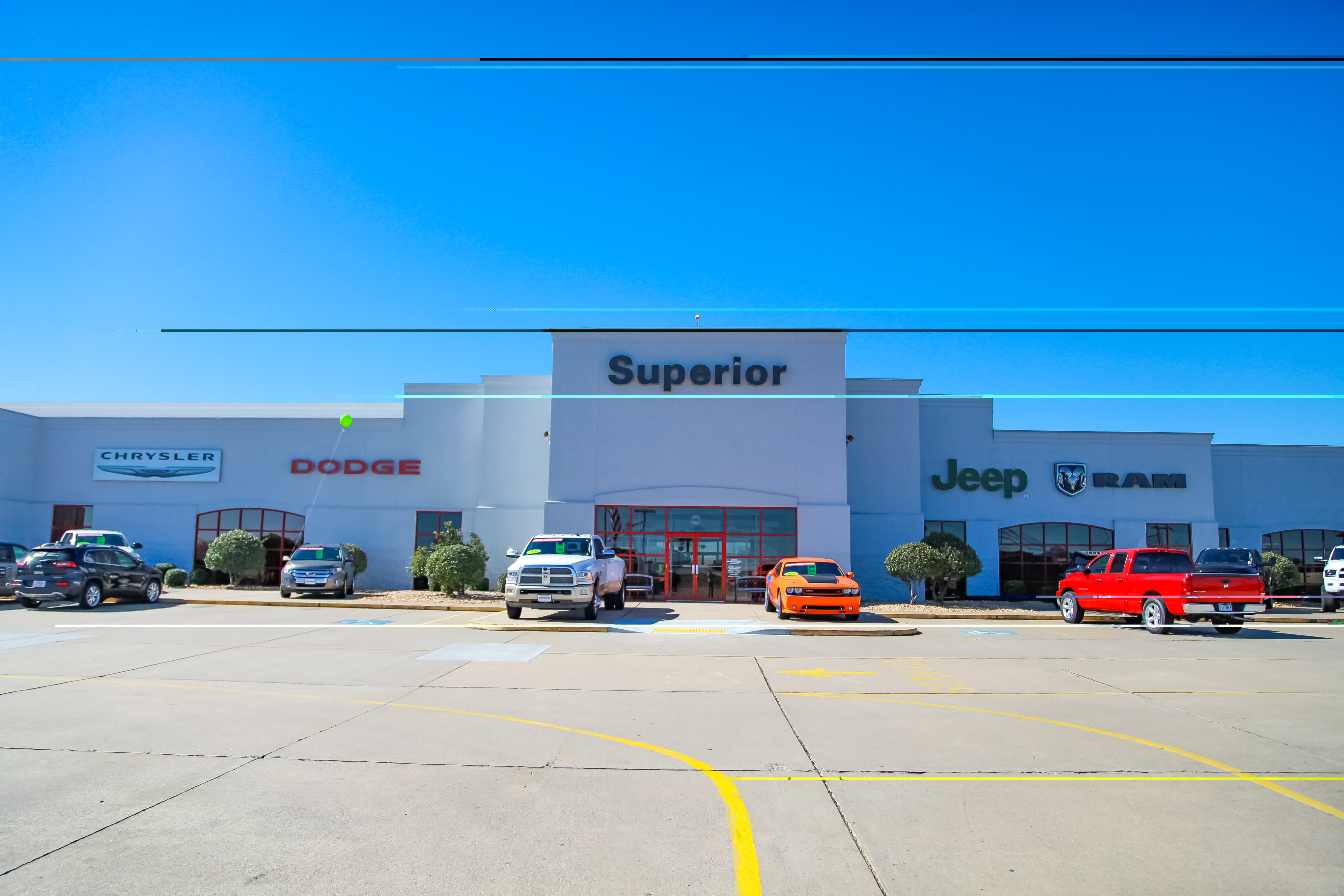 Superior Dodge Chrysler Jeep