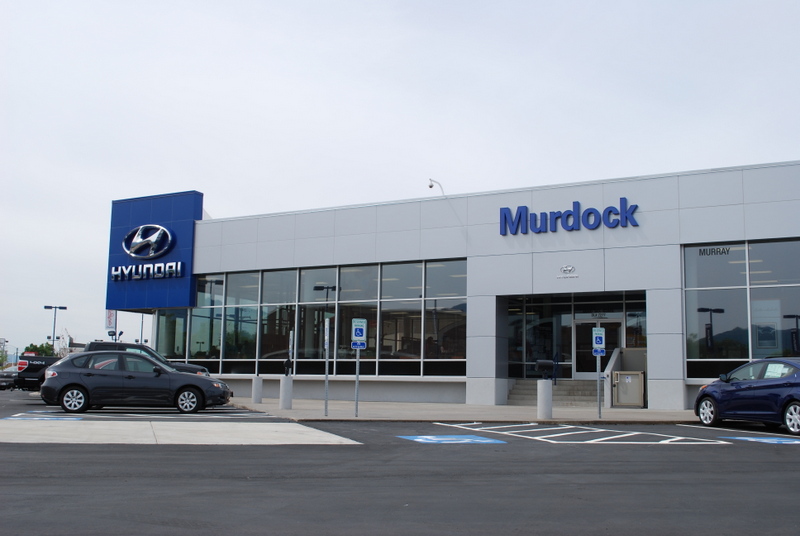 Murdock Hyundai of Murray