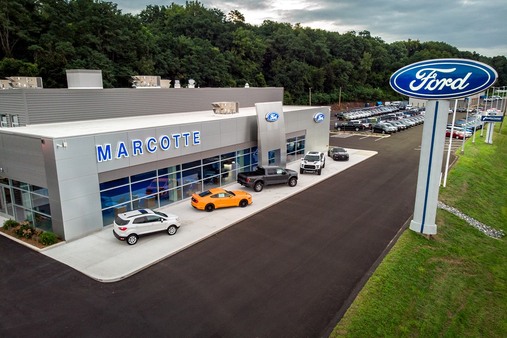 Marcotte Ford Sales, Inc.