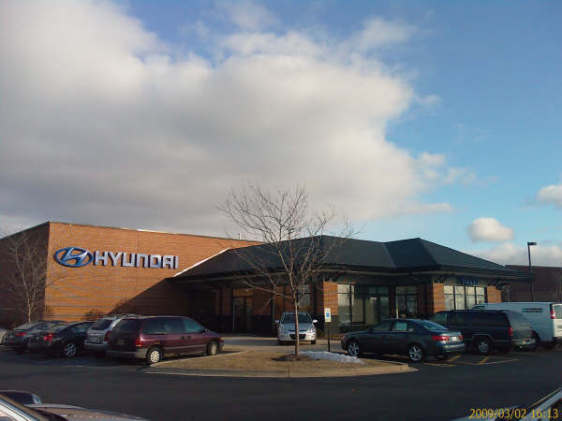 Rosen Hyundai of Algonquin