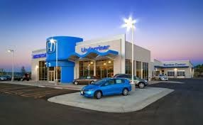 Underriner Honda