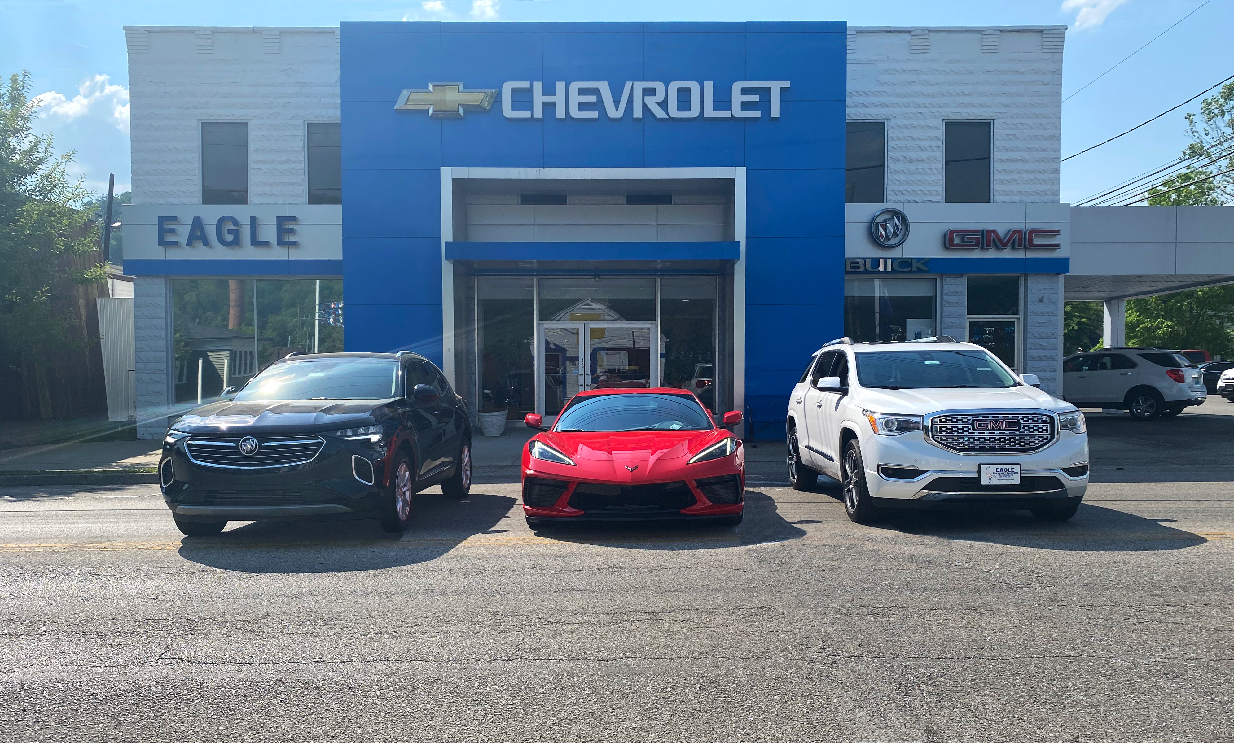 Eagle Chevrolet GMC