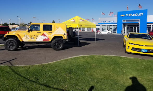 Twin Falls Chevrolet