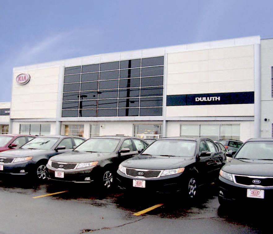 Kia of Duluth