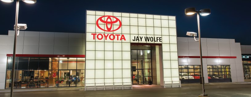Jay Wolfe Toyota