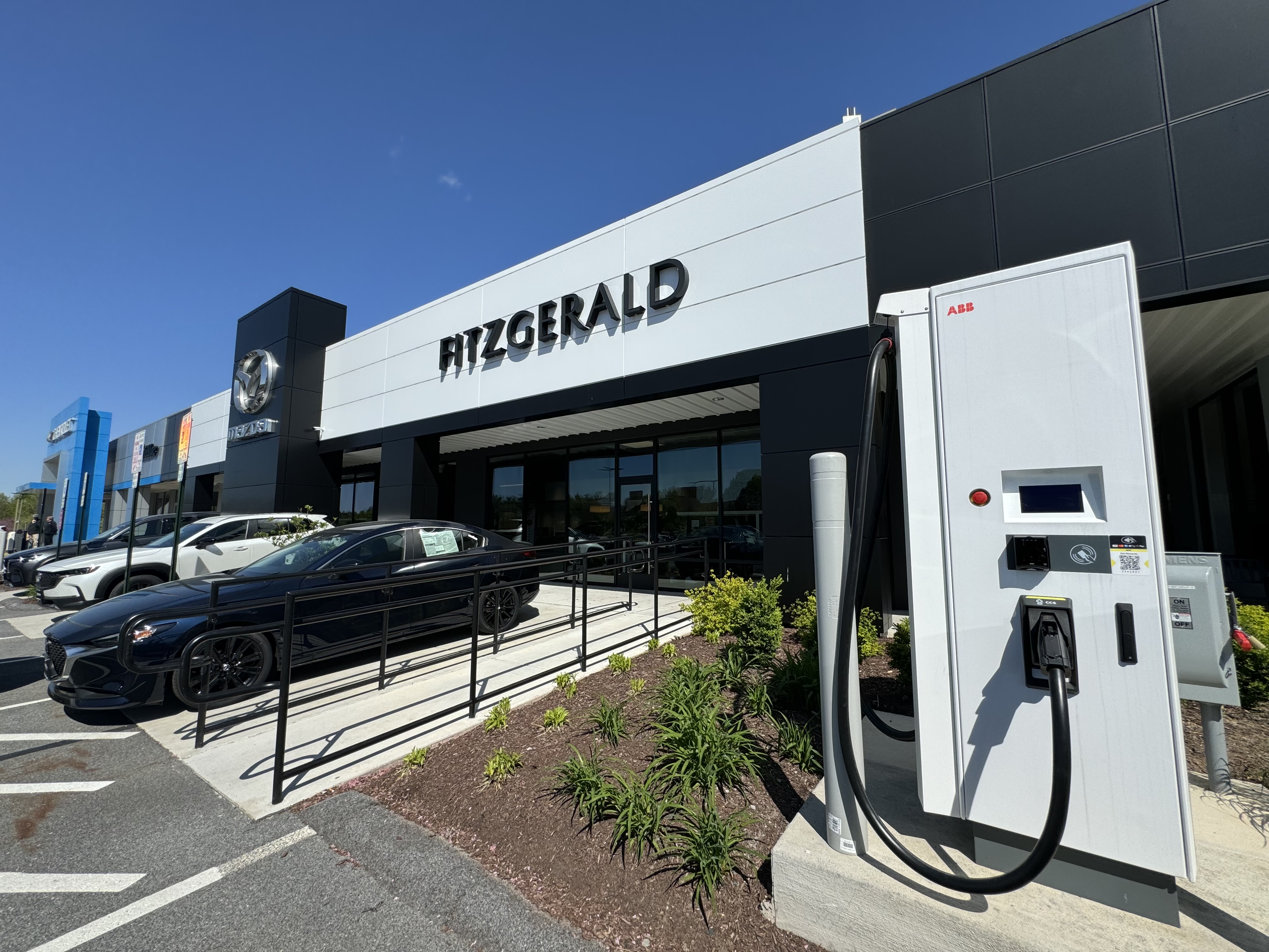 Fitzgerald Auto Mall-Frederick