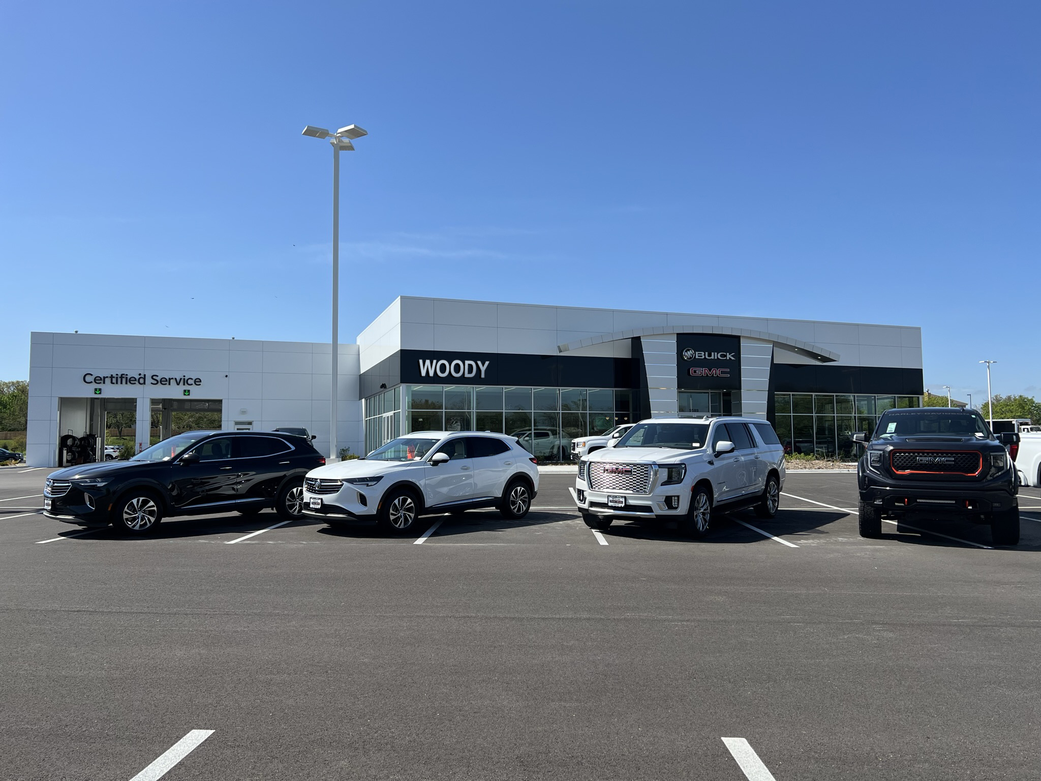 Woody Buick GMC of Gurnee