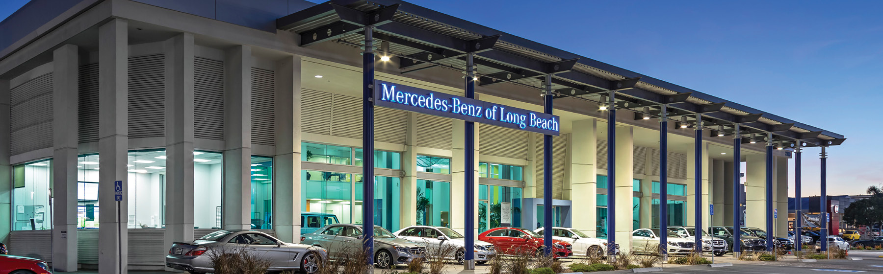 Mercedes-Benz of Long Beach