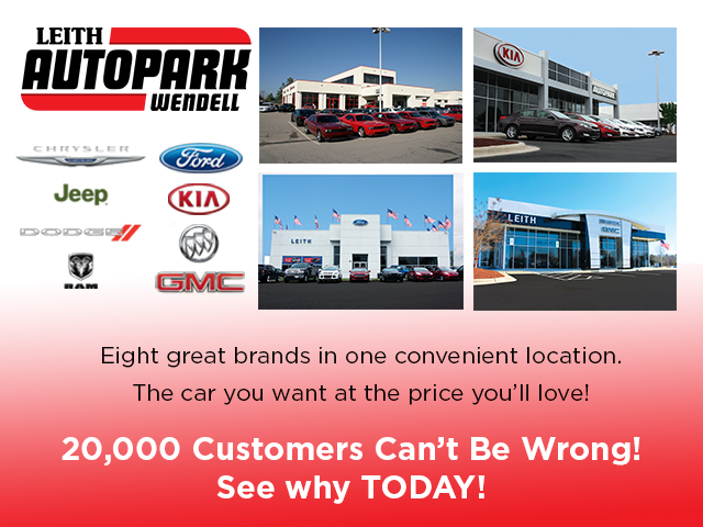 Leith Autopark Wendell