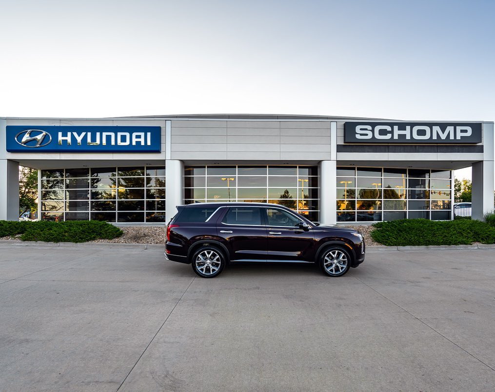 Schomp Hyundai