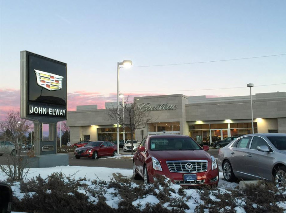John Elway Cadillac of Park Meadows