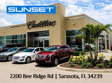 Sunset Cadillac of Sarasota