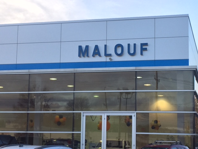 Malouf Chevrolet Cadillac